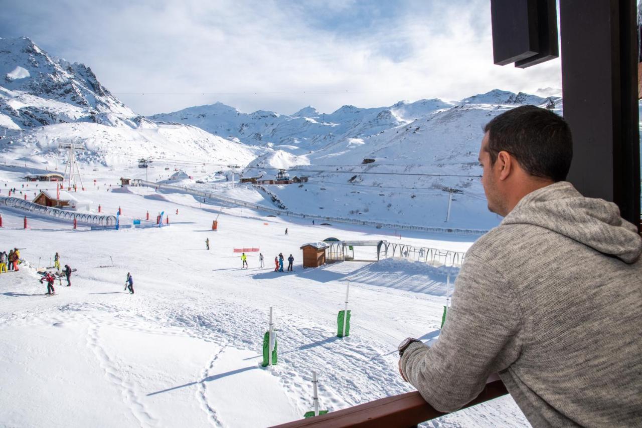 Le Cheval Blanc - Village Montana Val Thorens Eksteriør billede